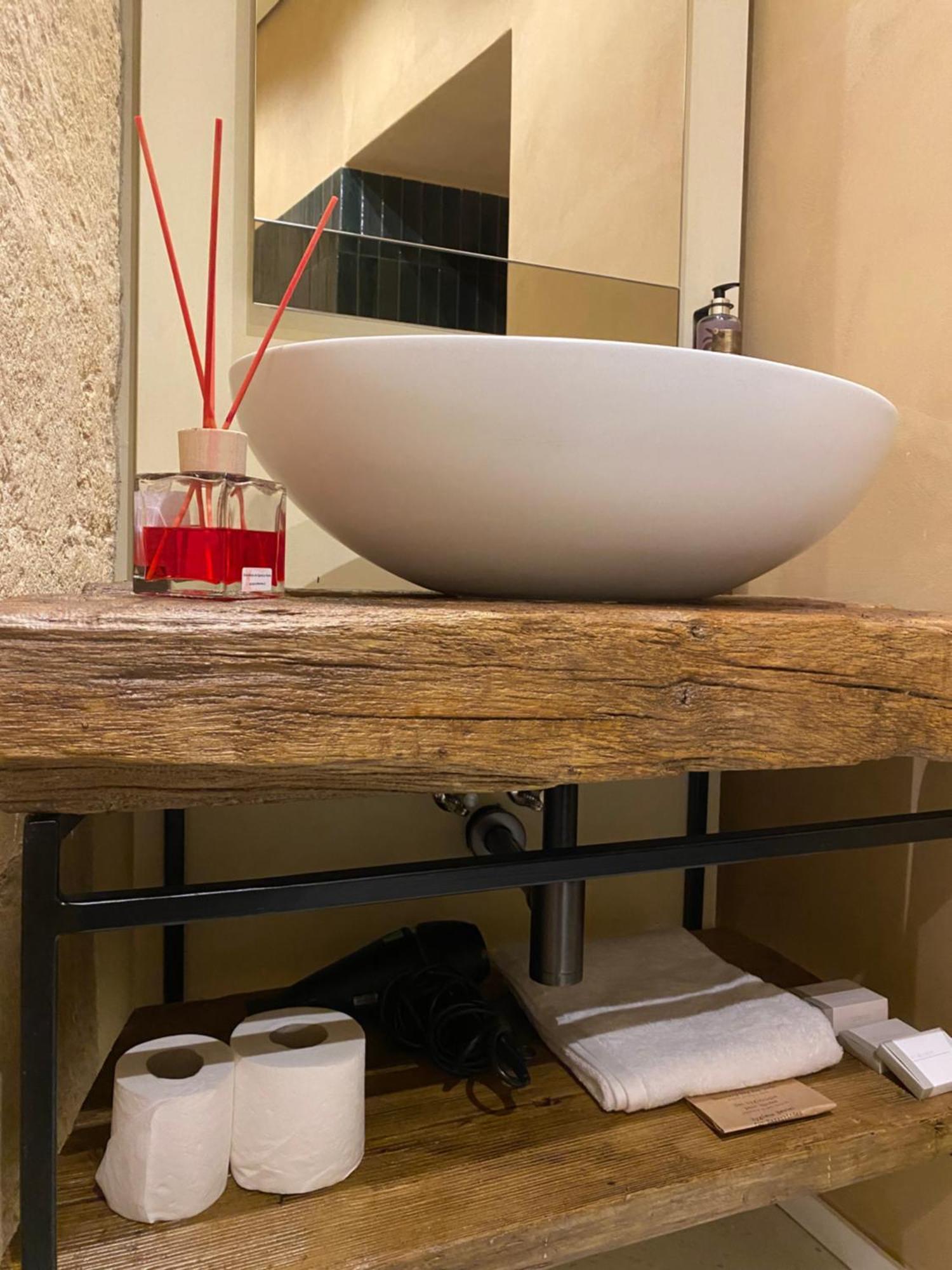 マテーラ La Dimora Di Don Antonio Bed & Breakfast エクステリア 写真