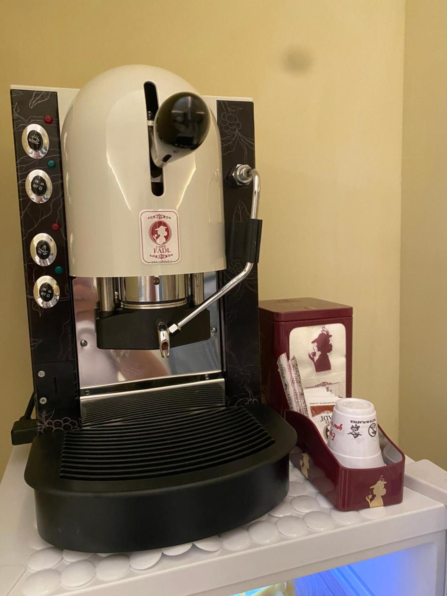 マテーラ La Dimora Di Don Antonio Bed & Breakfast エクステリア 写真