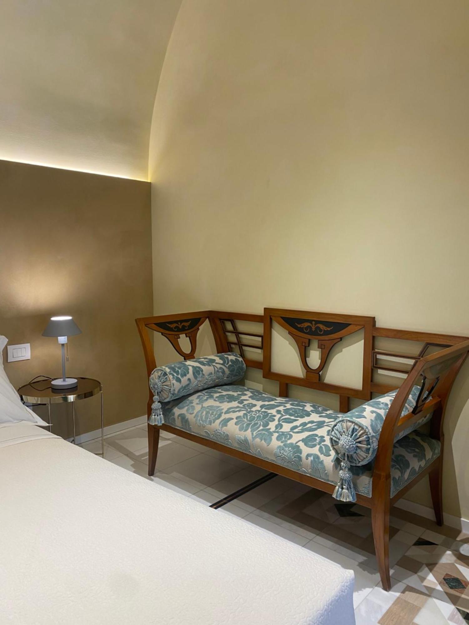 マテーラ La Dimora Di Don Antonio Bed & Breakfast エクステリア 写真