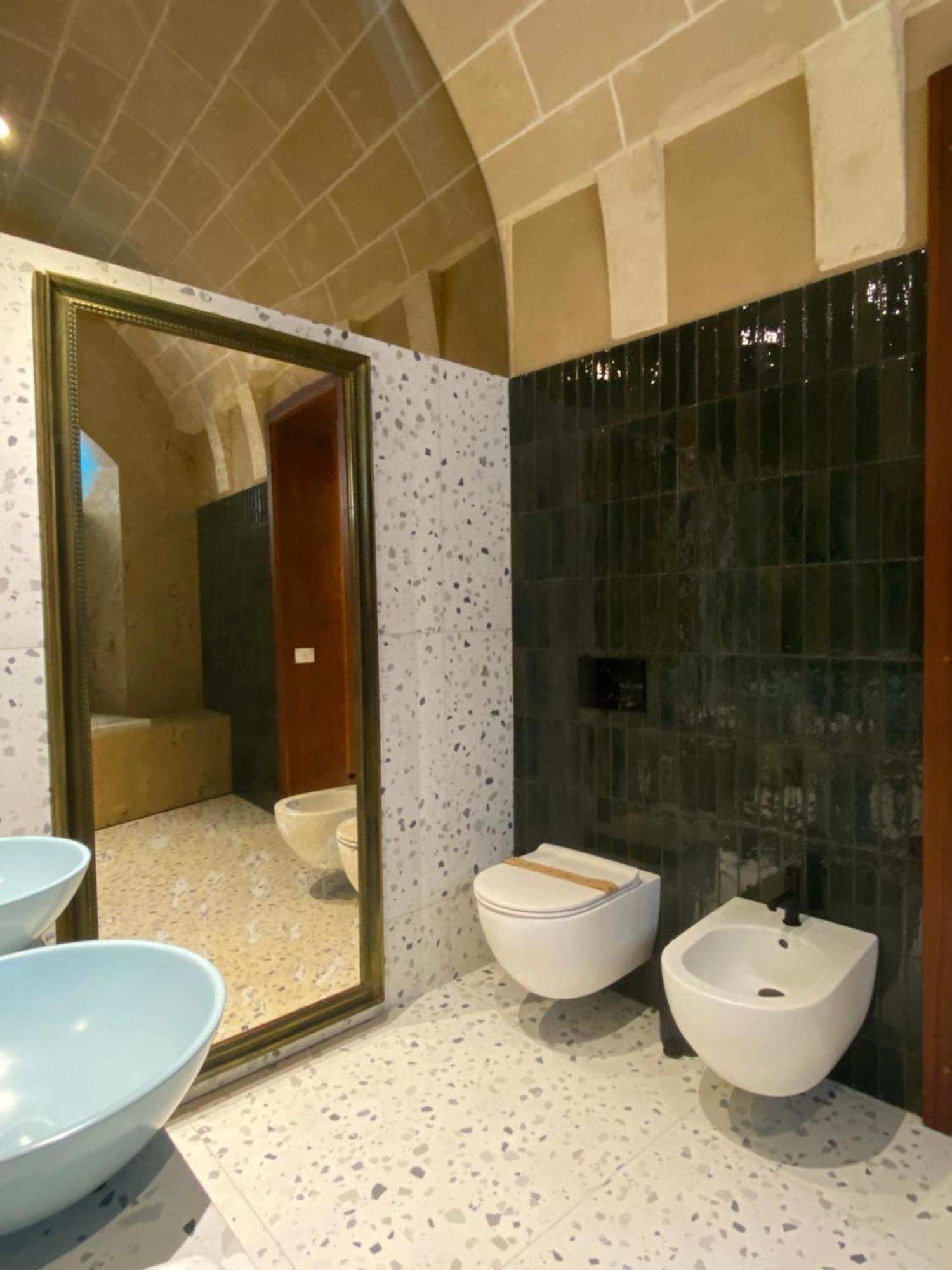 マテーラ La Dimora Di Don Antonio Bed & Breakfast エクステリア 写真
