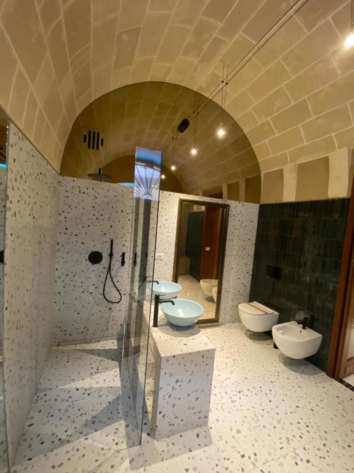 マテーラ La Dimora Di Don Antonio Bed & Breakfast エクステリア 写真