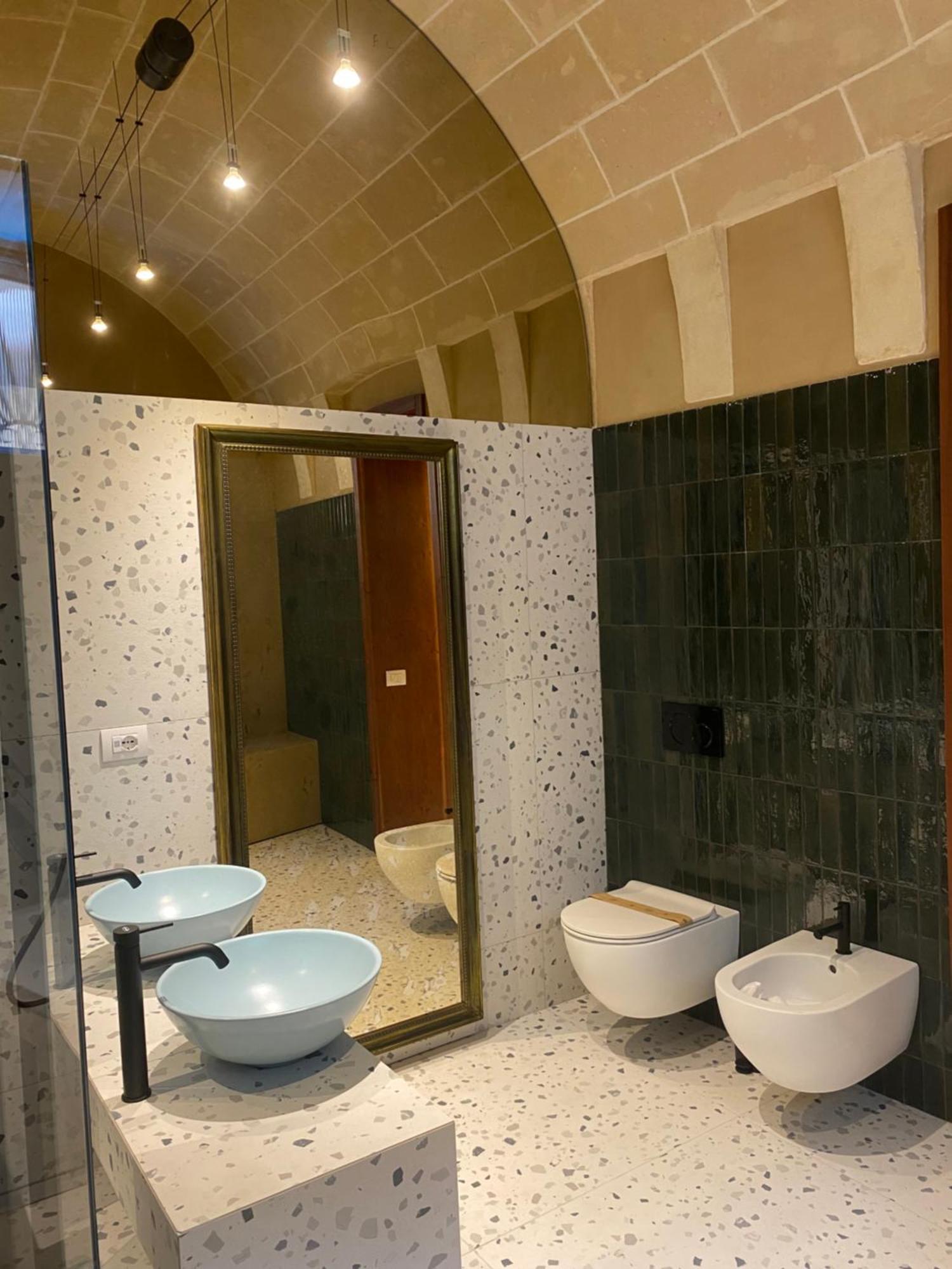 マテーラ La Dimora Di Don Antonio Bed & Breakfast エクステリア 写真