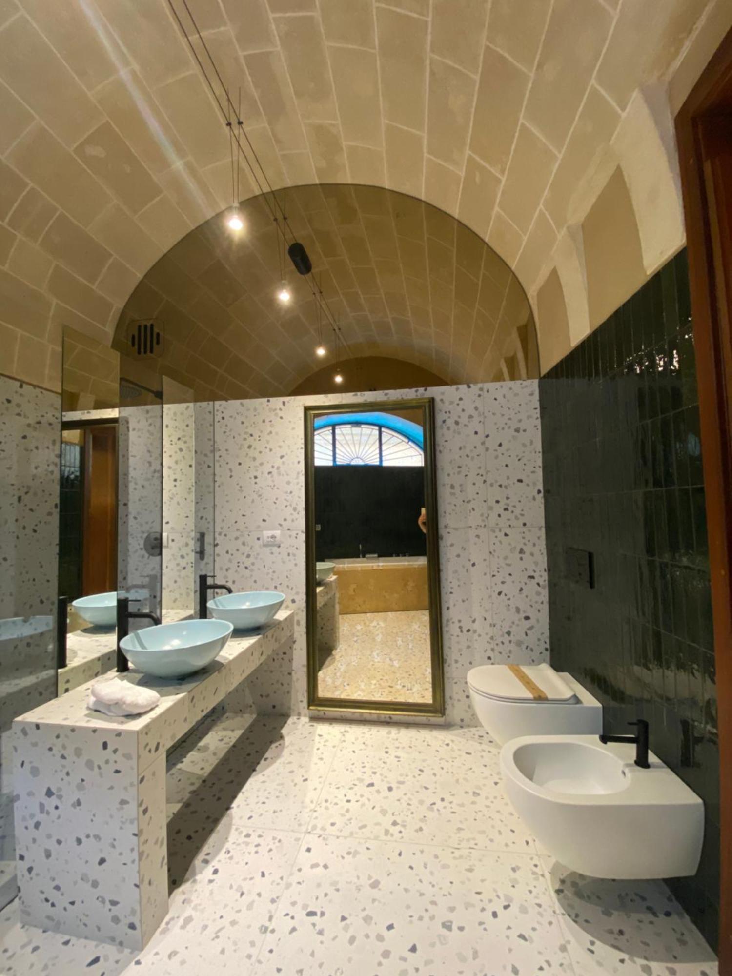 マテーラ La Dimora Di Don Antonio Bed & Breakfast エクステリア 写真