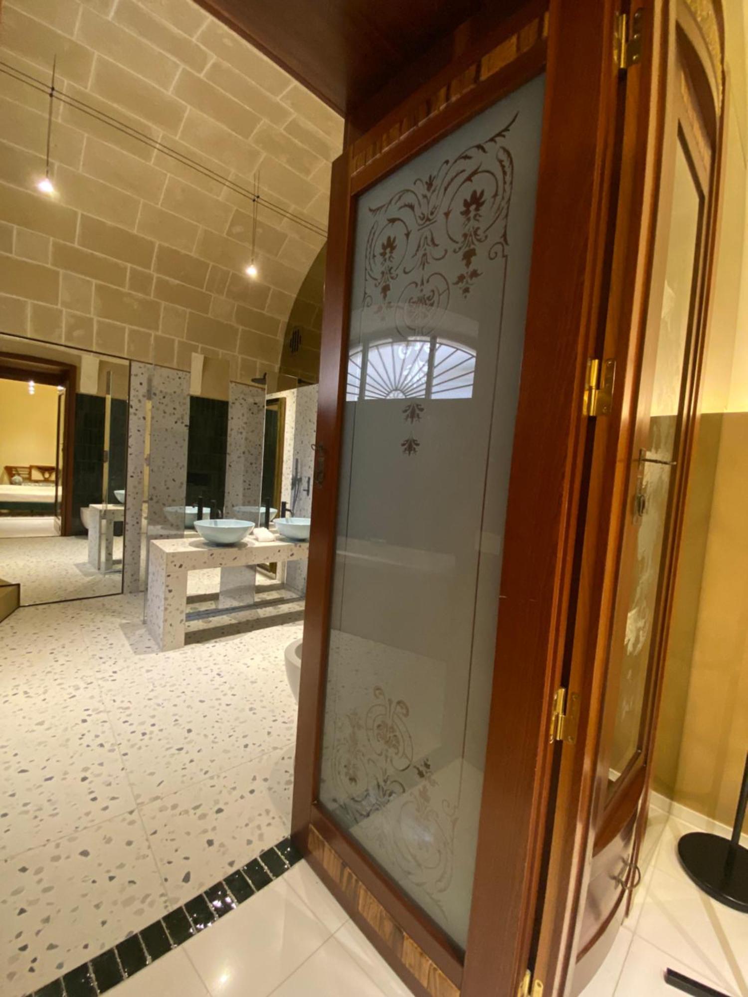 マテーラ La Dimora Di Don Antonio Bed & Breakfast エクステリア 写真