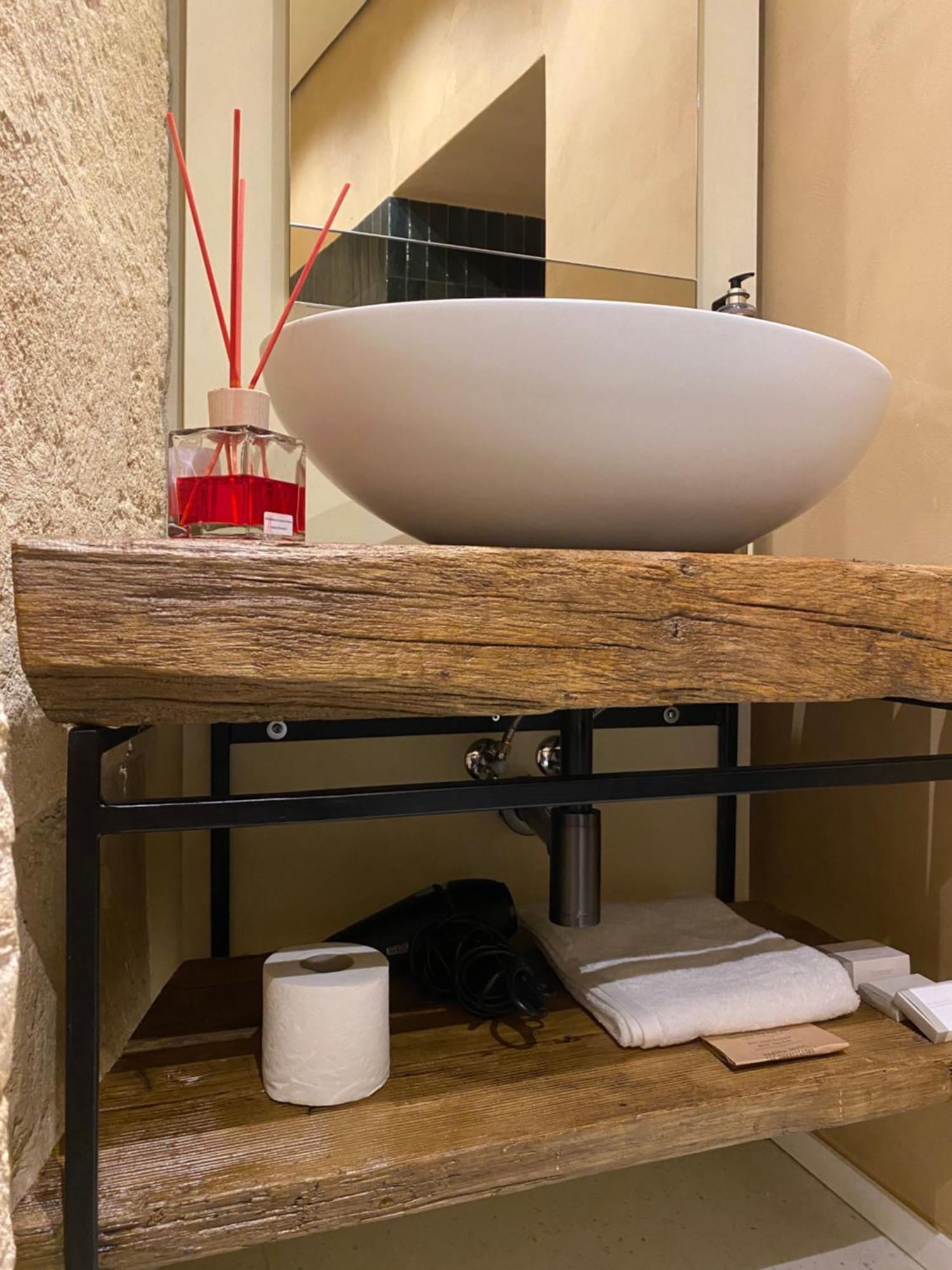 マテーラ La Dimora Di Don Antonio Bed & Breakfast エクステリア 写真