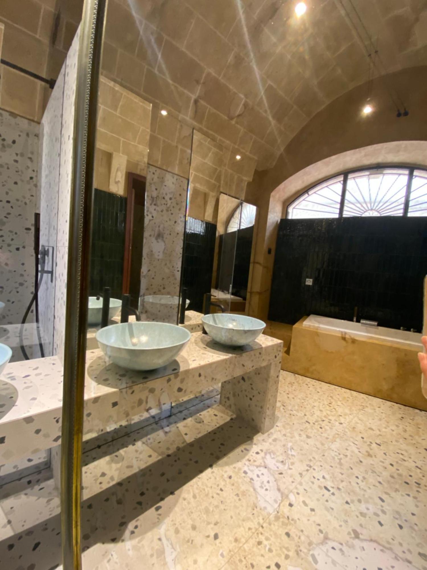 マテーラ La Dimora Di Don Antonio Bed & Breakfast エクステリア 写真