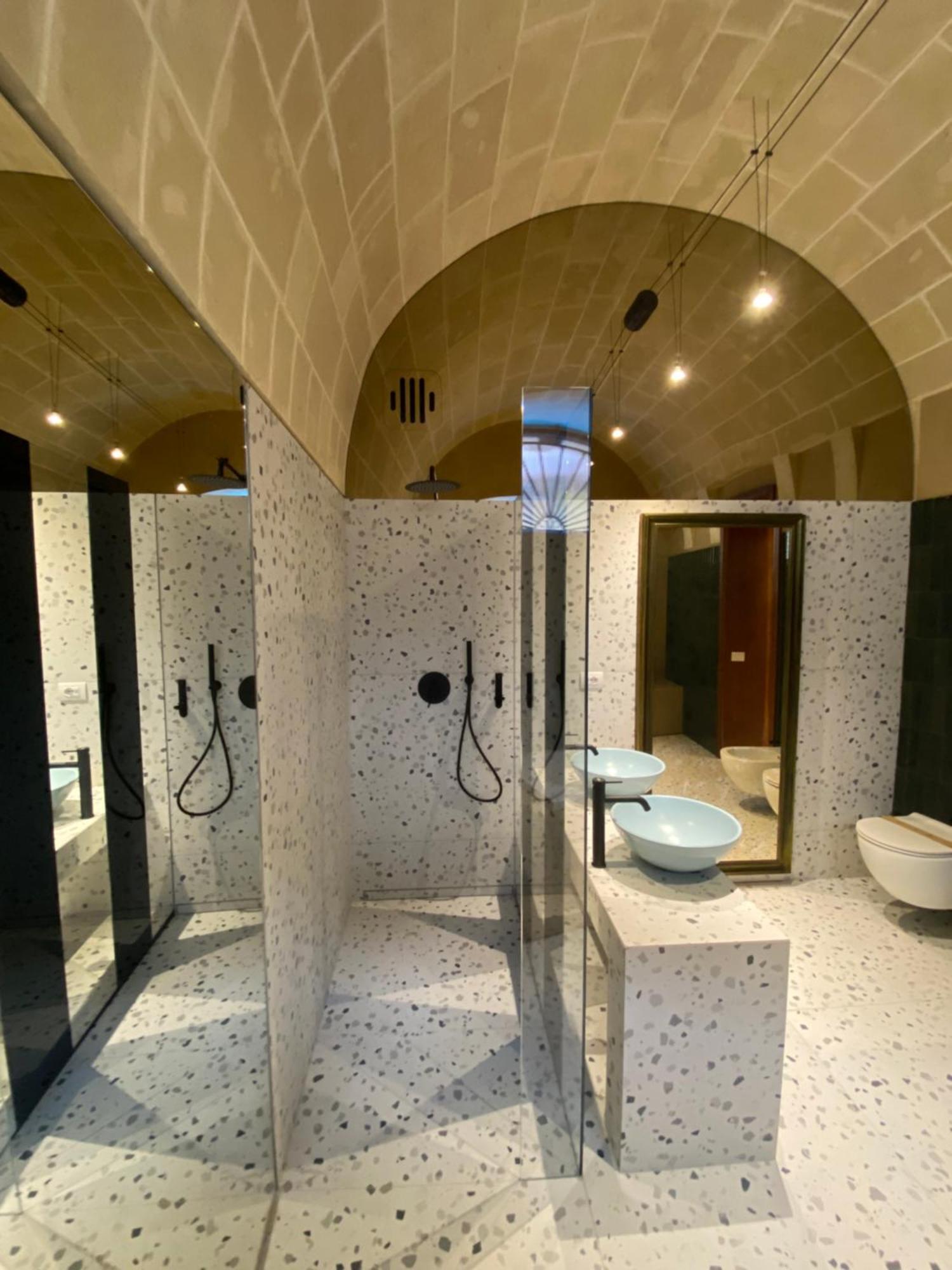マテーラ La Dimora Di Don Antonio Bed & Breakfast エクステリア 写真