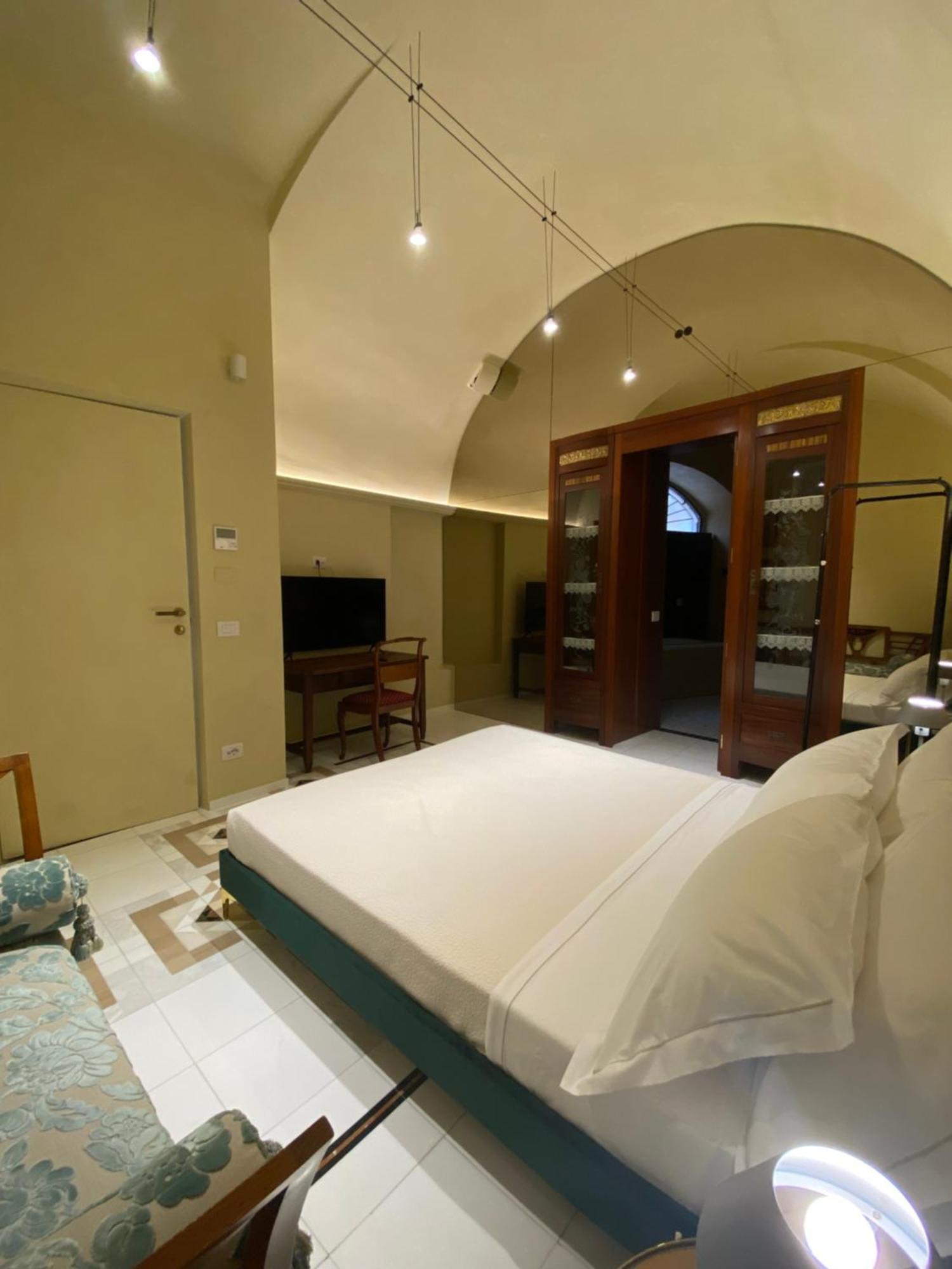 マテーラ La Dimora Di Don Antonio Bed & Breakfast エクステリア 写真