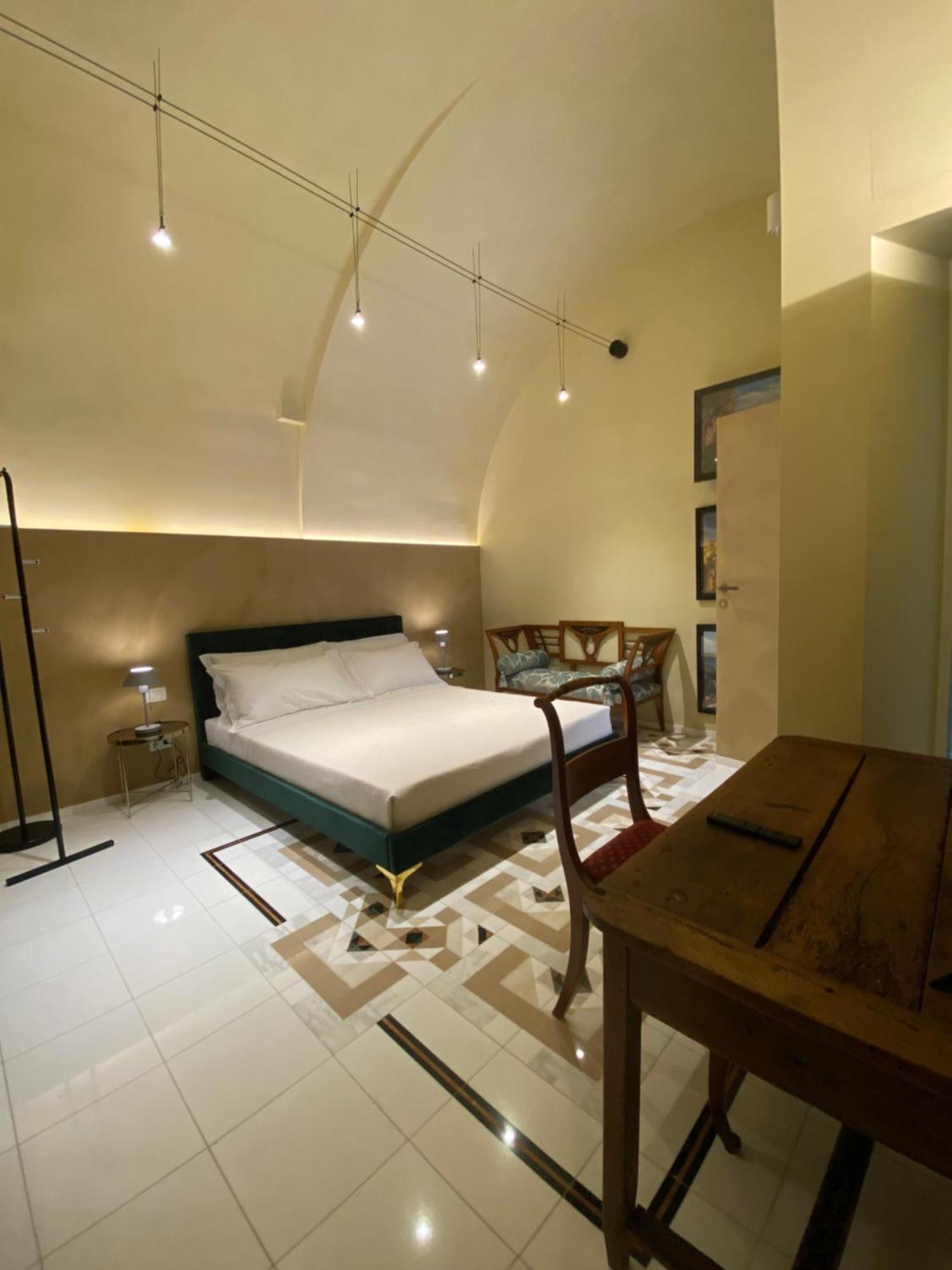 マテーラ La Dimora Di Don Antonio Bed & Breakfast エクステリア 写真