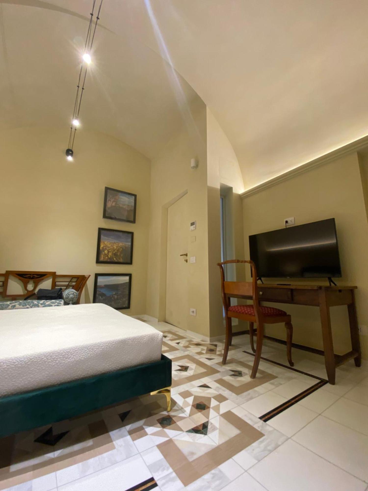 マテーラ La Dimora Di Don Antonio Bed & Breakfast エクステリア 写真