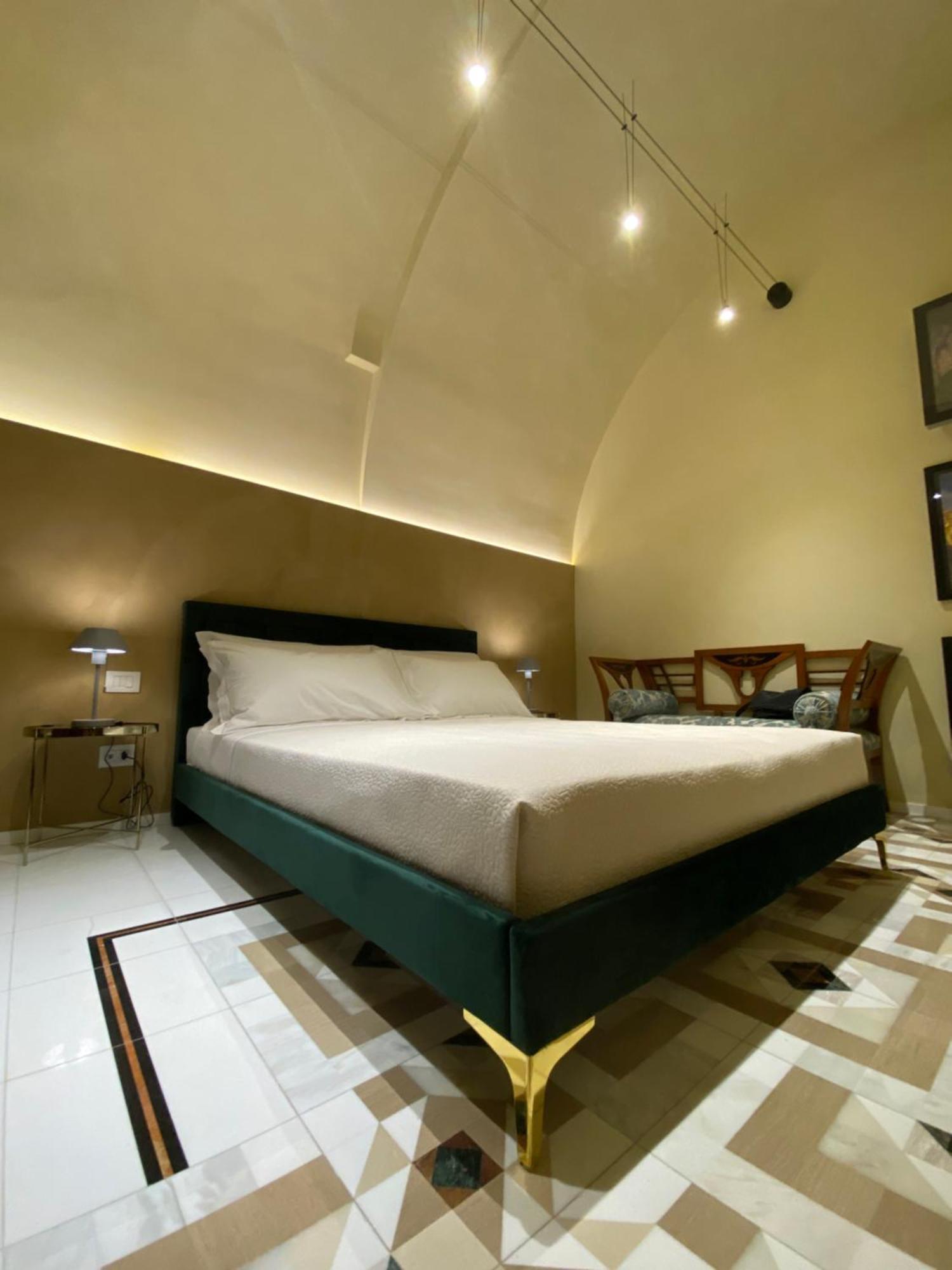 マテーラ La Dimora Di Don Antonio Bed & Breakfast エクステリア 写真