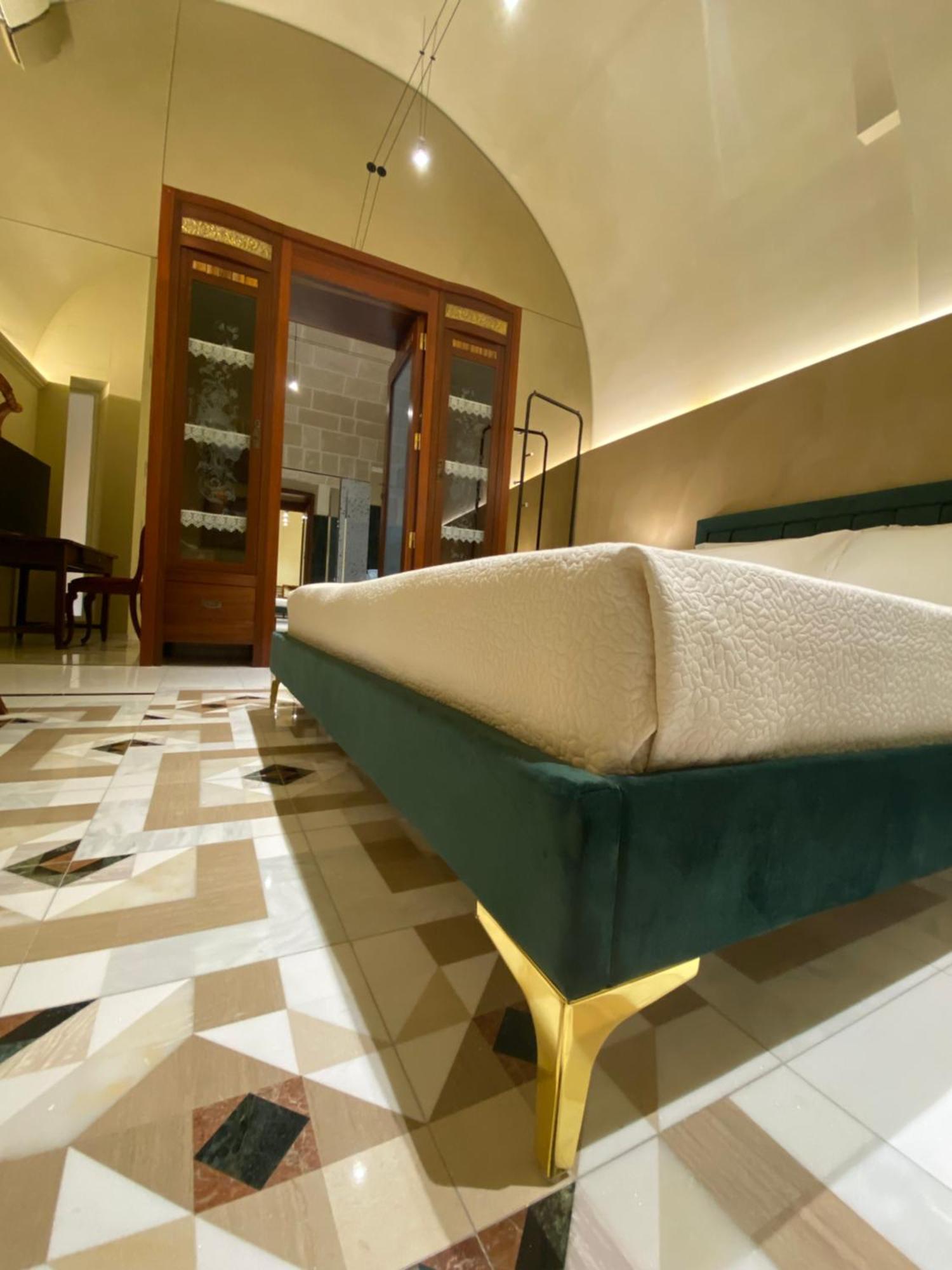 マテーラ La Dimora Di Don Antonio Bed & Breakfast エクステリア 写真