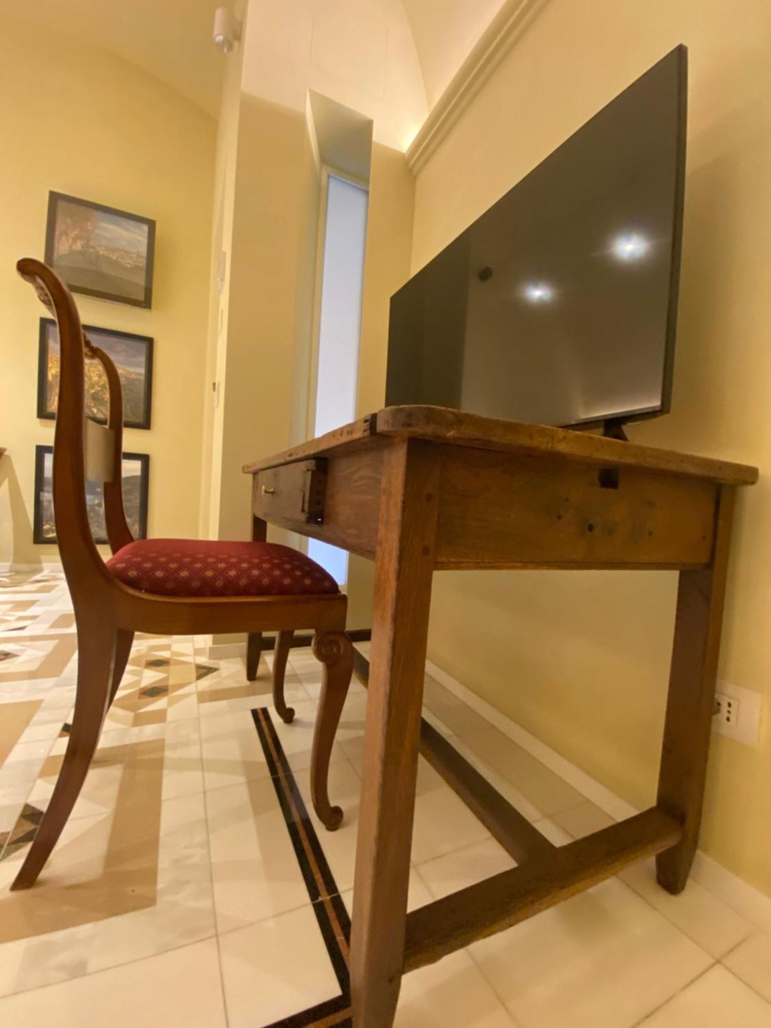 マテーラ La Dimora Di Don Antonio Bed & Breakfast エクステリア 写真