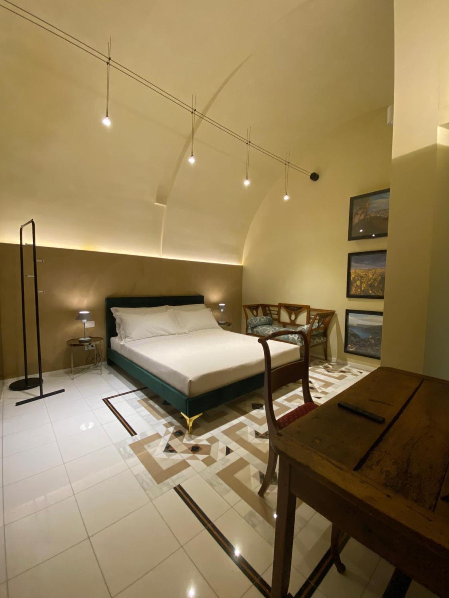 マテーラ La Dimora Di Don Antonio Bed & Breakfast エクステリア 写真