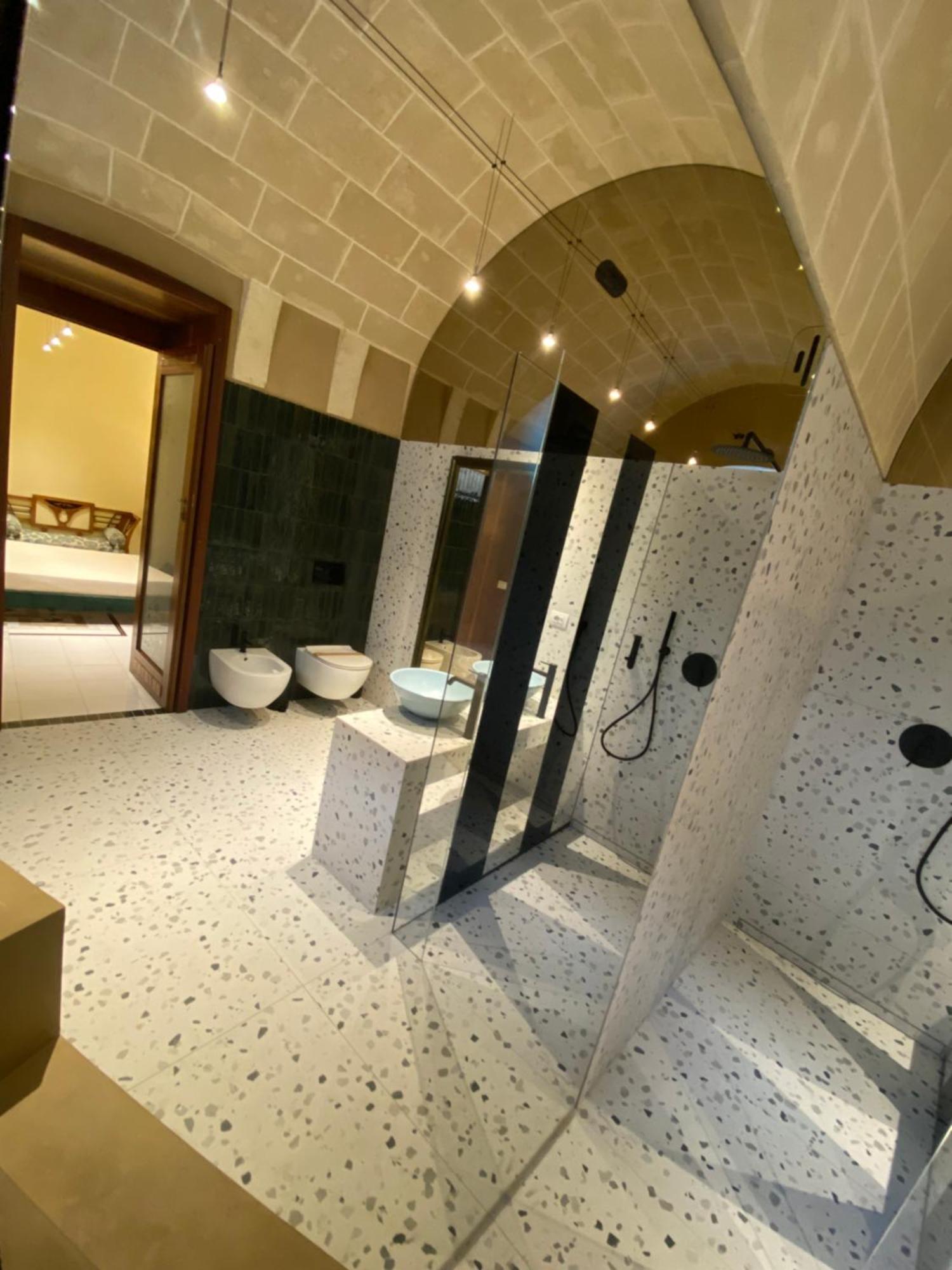 マテーラ La Dimora Di Don Antonio Bed & Breakfast エクステリア 写真