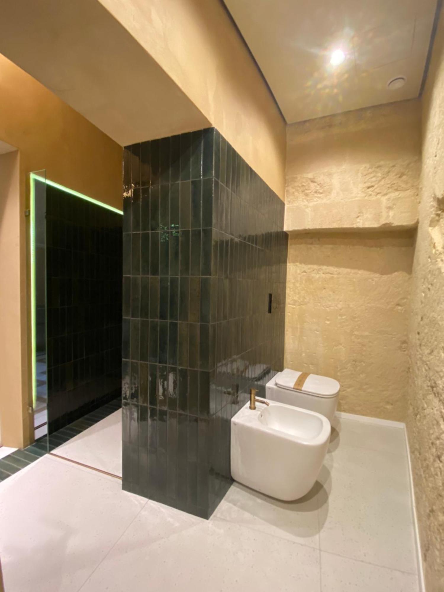 マテーラ La Dimora Di Don Antonio Bed & Breakfast エクステリア 写真