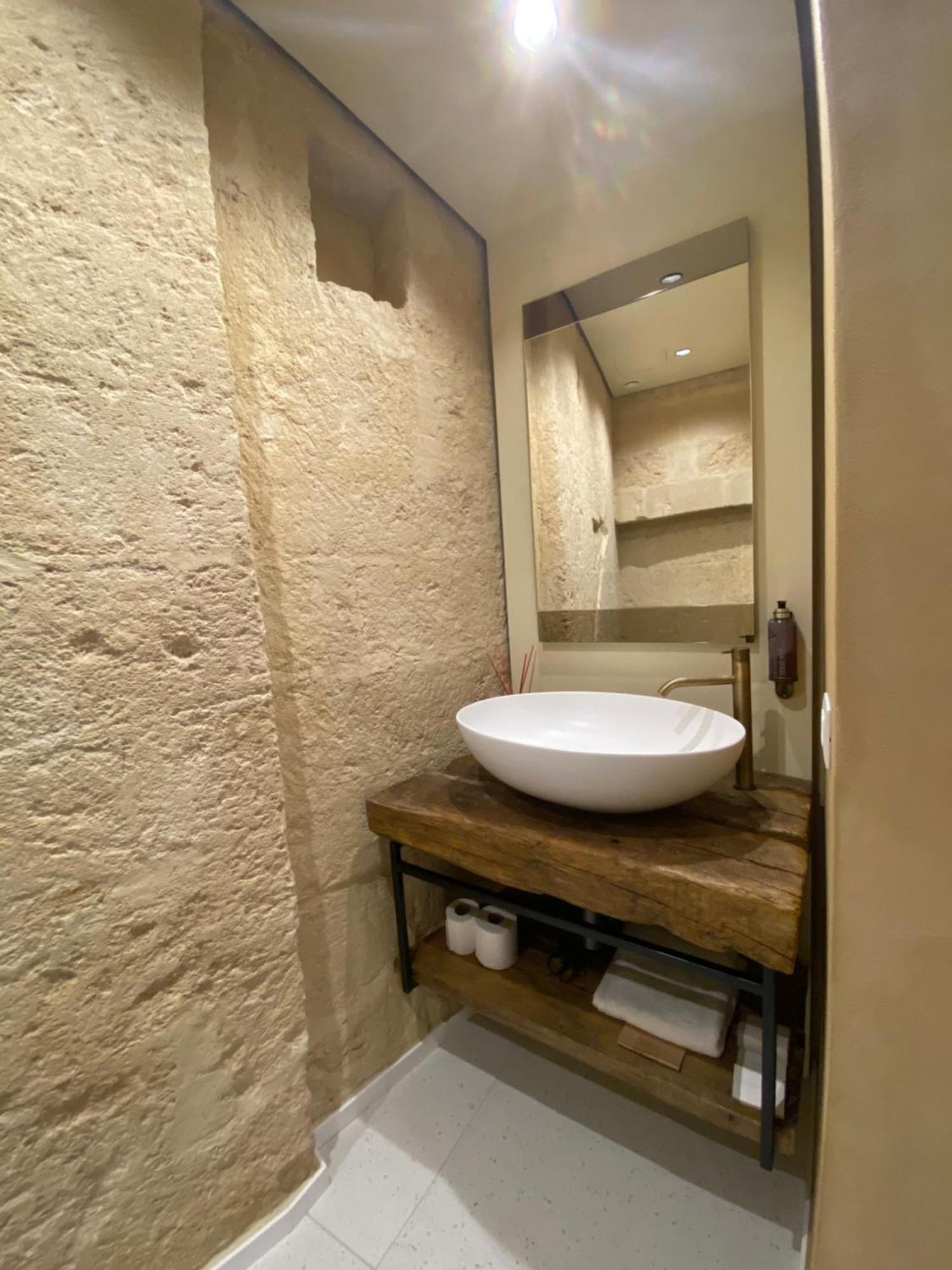 マテーラ La Dimora Di Don Antonio Bed & Breakfast エクステリア 写真
