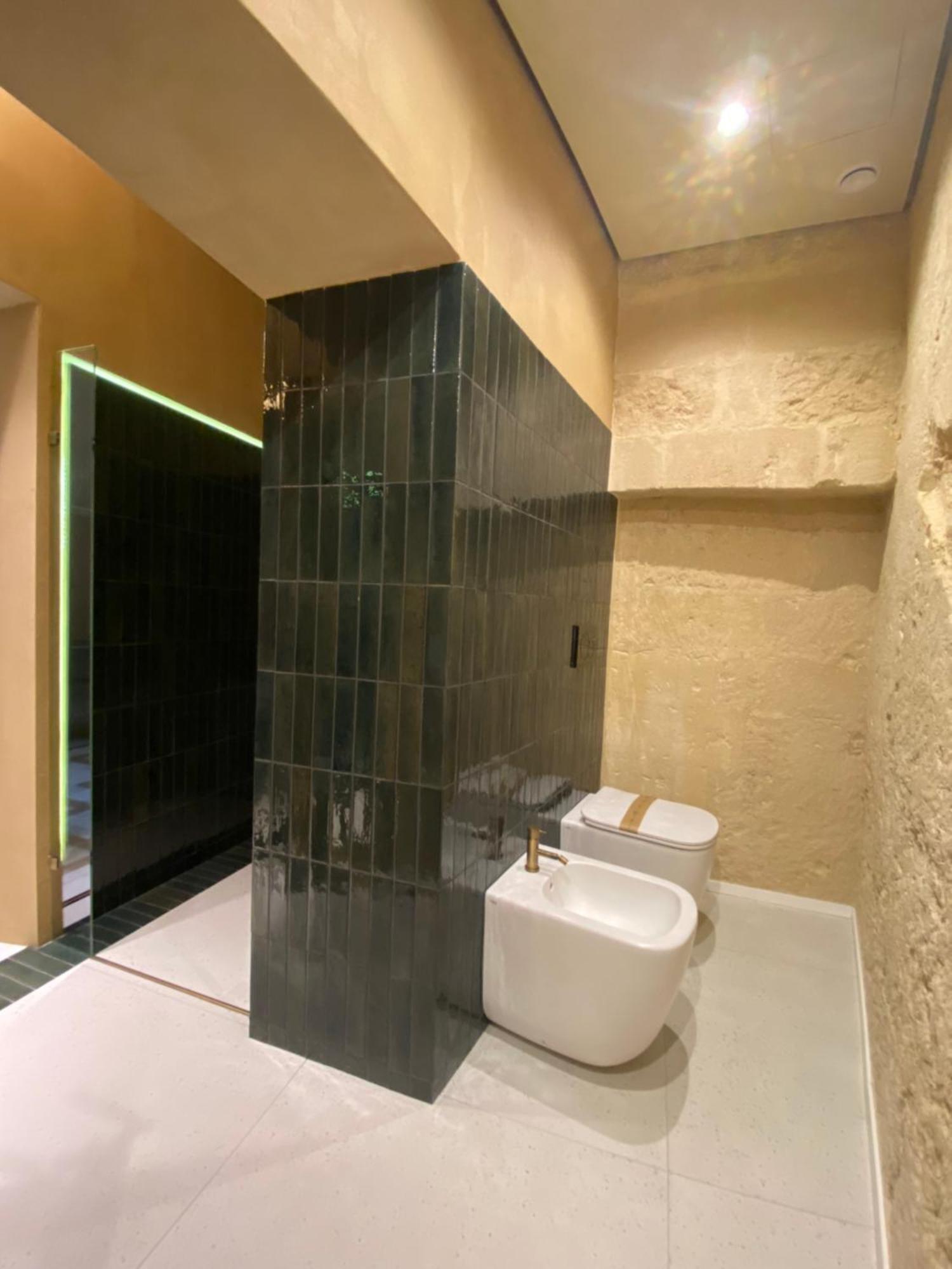 マテーラ La Dimora Di Don Antonio Bed & Breakfast エクステリア 写真