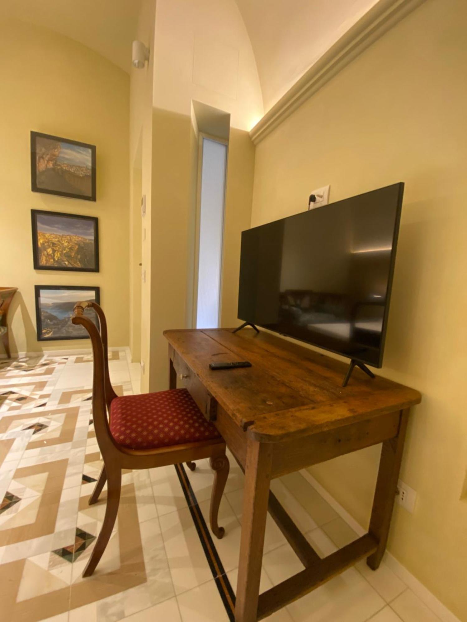 マテーラ La Dimora Di Don Antonio Bed & Breakfast エクステリア 写真