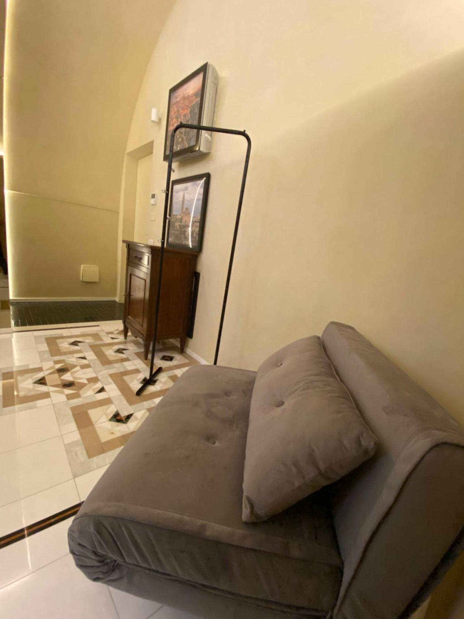 マテーラ La Dimora Di Don Antonio Bed & Breakfast エクステリア 写真