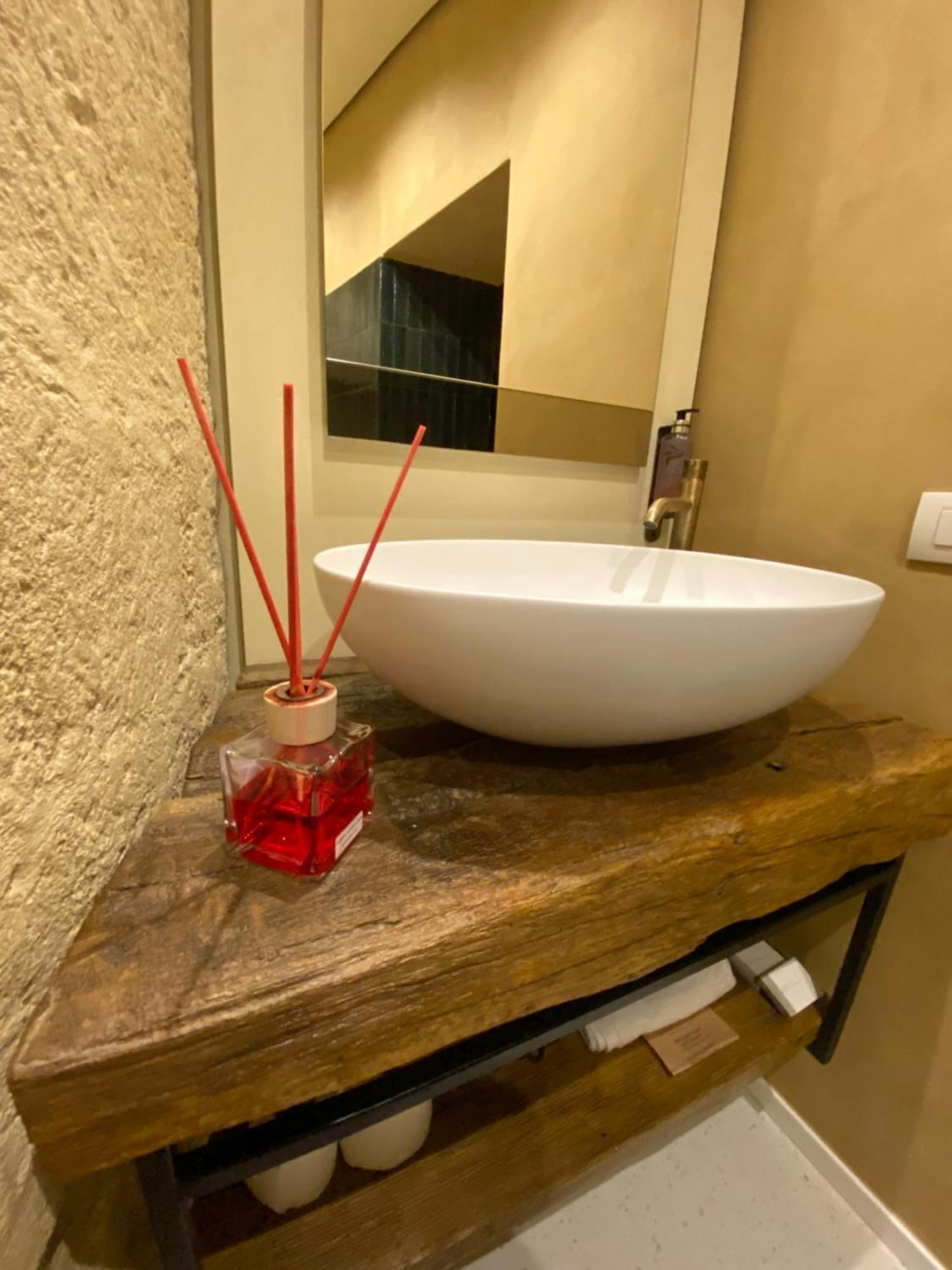 マテーラ La Dimora Di Don Antonio Bed & Breakfast エクステリア 写真