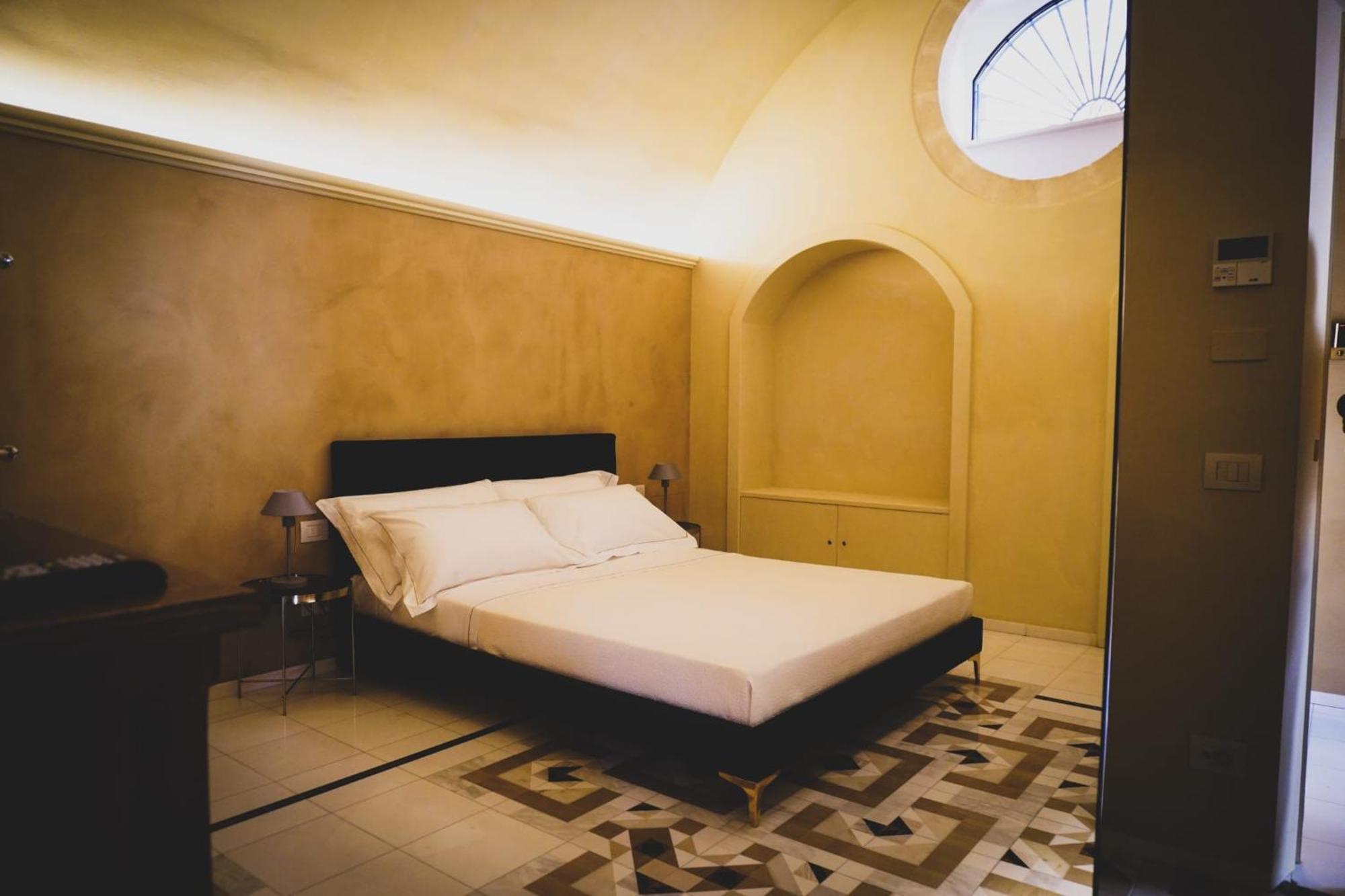マテーラ La Dimora Di Don Antonio Bed & Breakfast エクステリア 写真