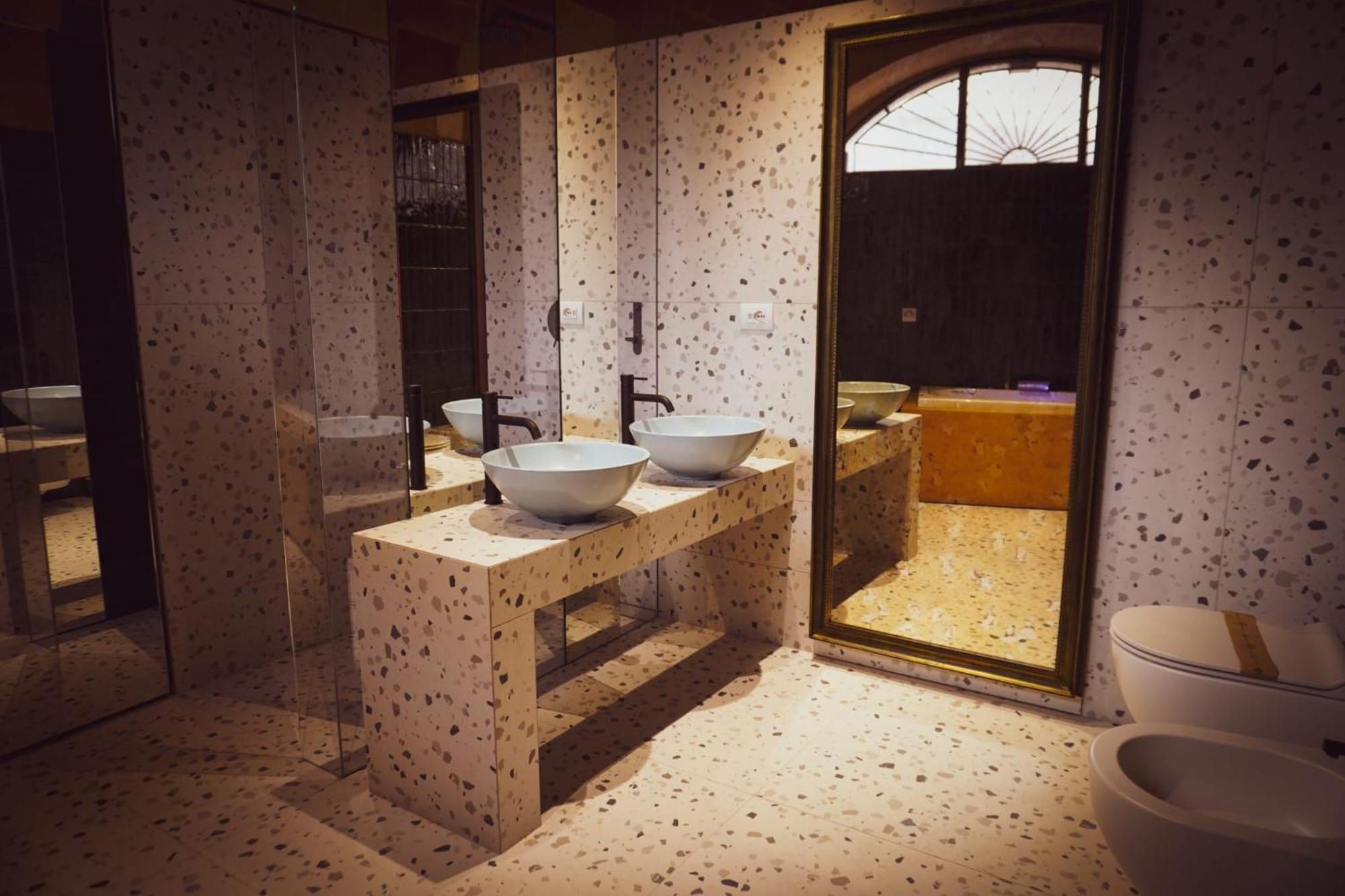 マテーラ La Dimora Di Don Antonio Bed & Breakfast エクステリア 写真